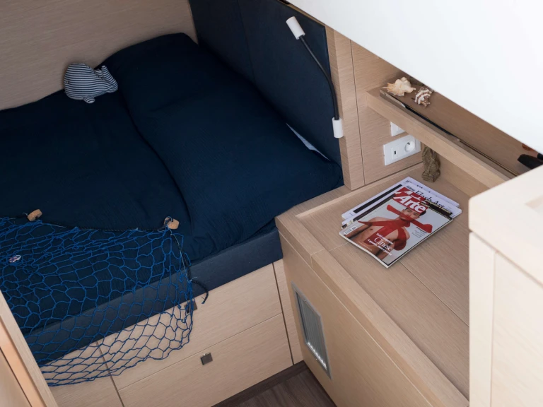 Pronajmout Katamarán se skipperem či ne Fountaine Pajot v Castellammare del Golfo