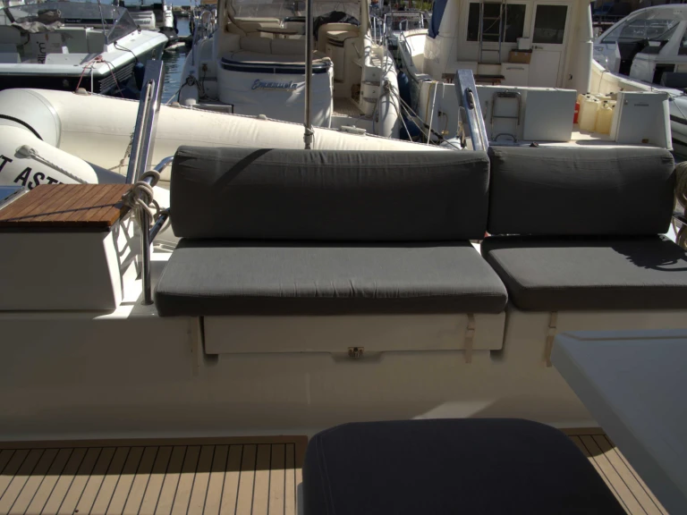 Pronájem lodi Fountaine Pajot Fountaine Pajot Astréa 42 (Wm-Ac in dinette-Gen-Sol.Pan) v Castellammare del Golfo na Samboatu