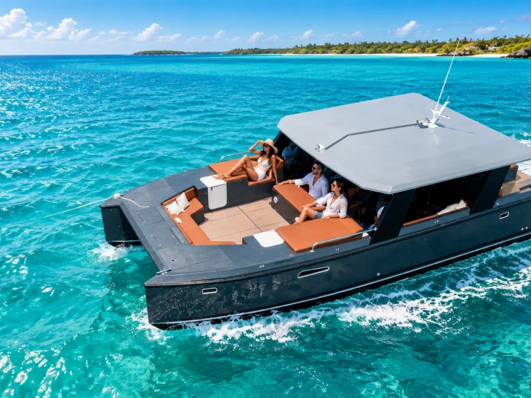 Pronájem lodi Custom Made custom v Cartagena na Samboatu