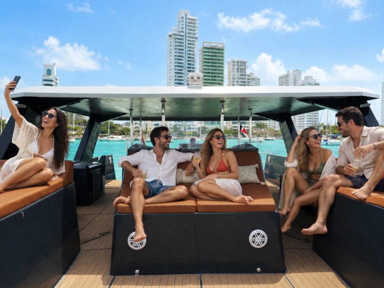 Pronajmout Katamarán se skipperem či ne Custom Made v Cartagena