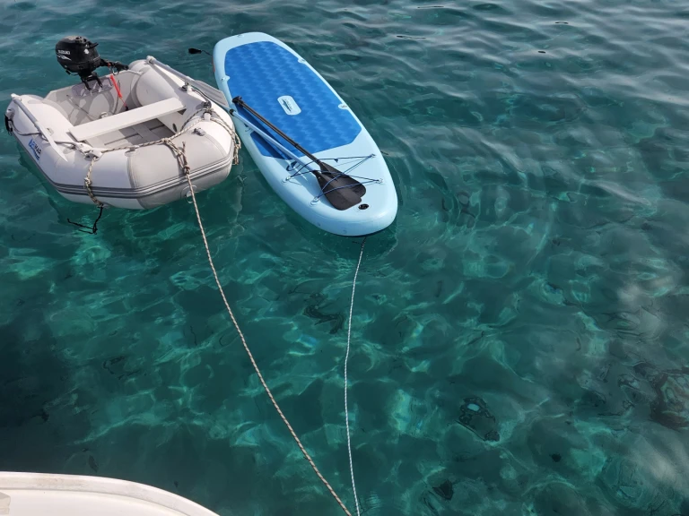 Pronájem Plachetnice v Port Leucate -Bénéteau Oceanis 350