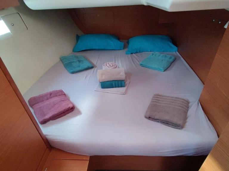 Pronájem Plachetnice v Le Lamentin -Dufour Dufour 412 Grand Large