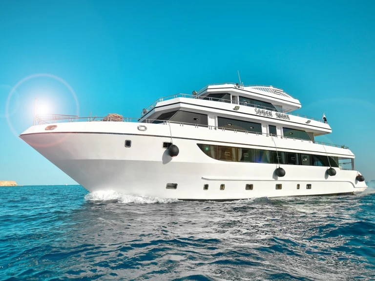 Pronájem jachty v Sharm el-Sheikh - Custom Built 333 na Samboatu