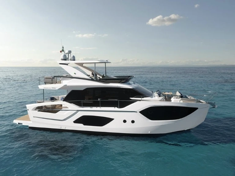 Pronajmout si Absolute Absolute 58 v Castellammare di Stabia