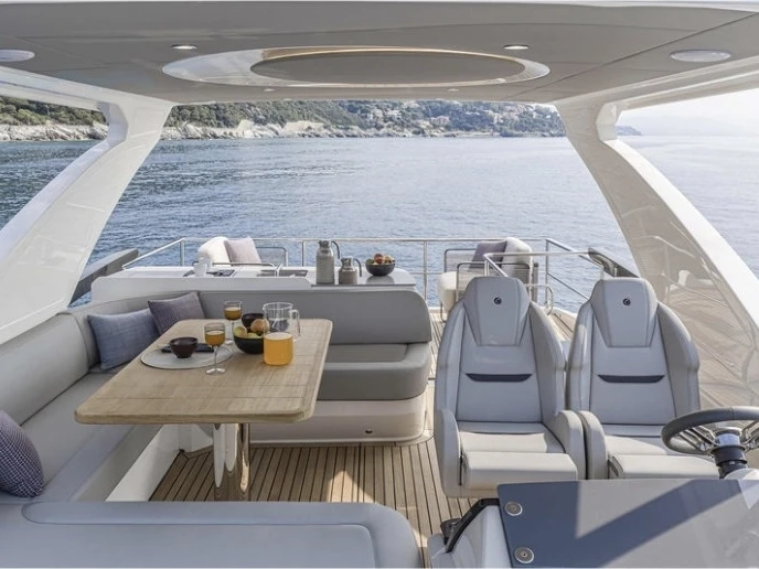 Pronájem lodi Castellammare di Stabia lákavé ceny Absolute 58