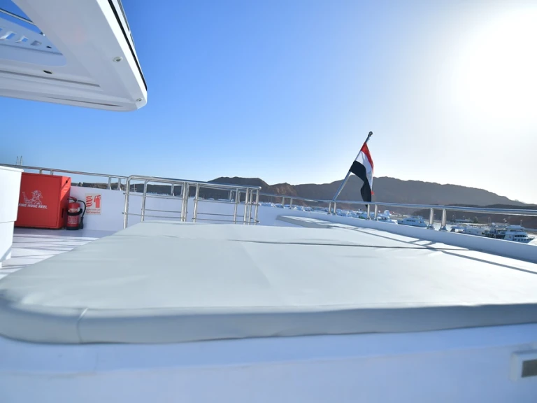 Pronájem jachty v Sharm el-Sheikh - Custom Built 333 na Samboatu