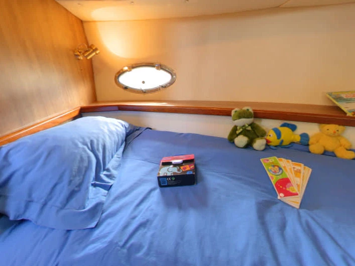 Pronájem Motorová loď Le Boat s licencí