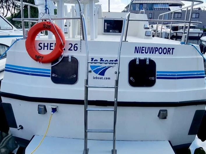 Motorová loď k pronájmu v Saint-Gilles du Gard za nejlepší cenu