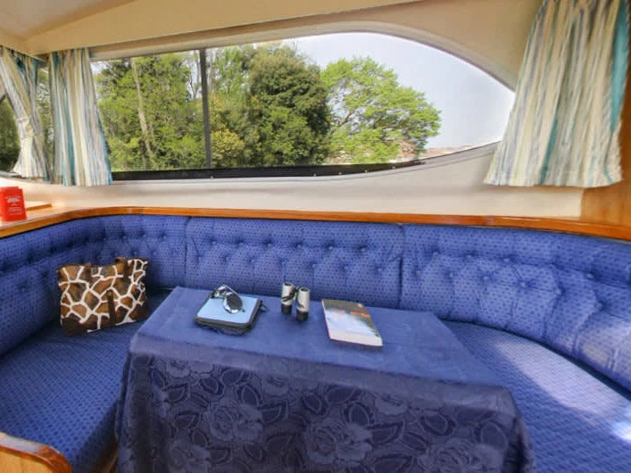 Pronájem jachty v Saint-Gilles du Gard -Le Boat Countess na Samboatu