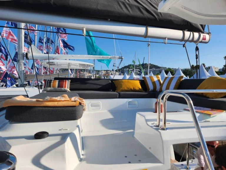 Pronájem Katamarán v Bonifacio -Lagoon Lagoon 43