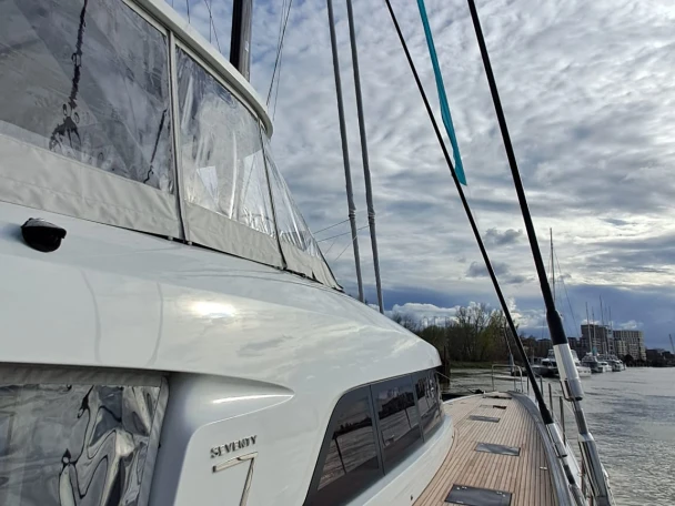 Pronájem jachty v Ajaccio -Lagoon Lagoon Seventy 7 na Samboatu