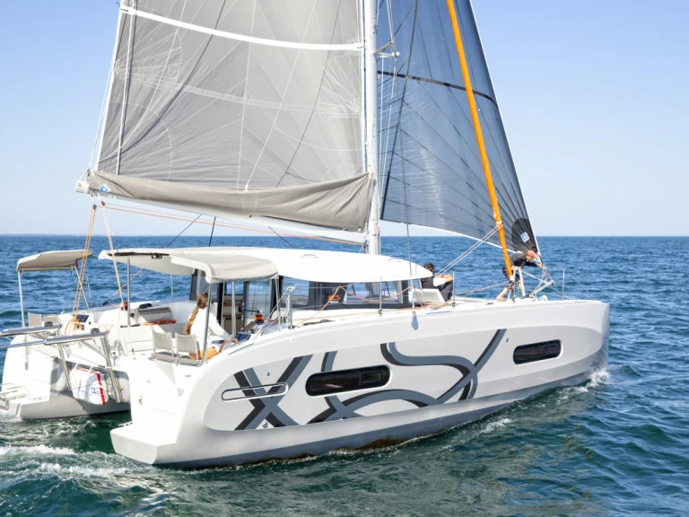 Pronajmout si Excess Excess 11 v Le Marin