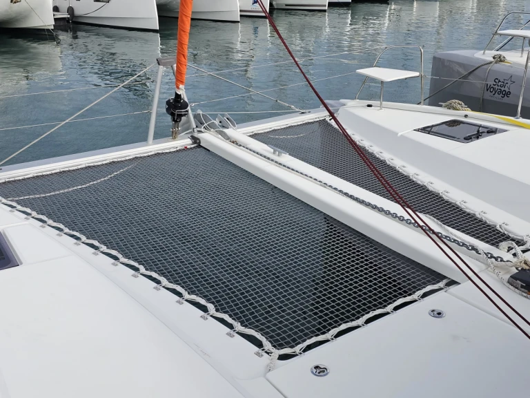 Pronájem lodi Le Marin lákavé ceny Excess 11