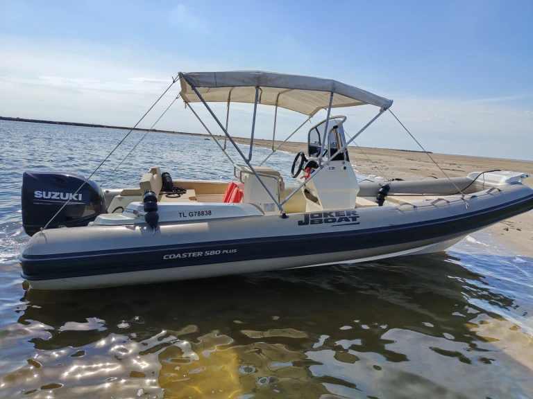 Karnic 602 sl cruiser jednotlivci a charterové společnosti v Port-Camargue