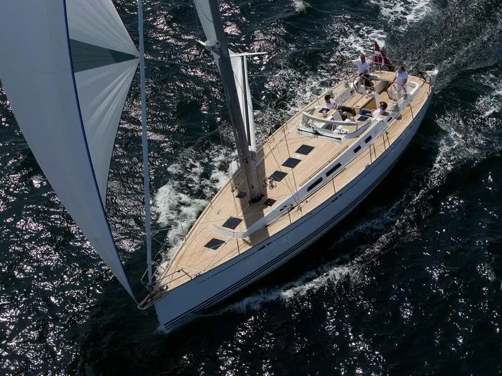 Pronájem lodi X-Yachts XC 50 v Antibes na Samboatu