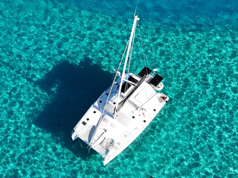 Pronájem lodi Moorea-Maiao lákavé ceny privilège 435